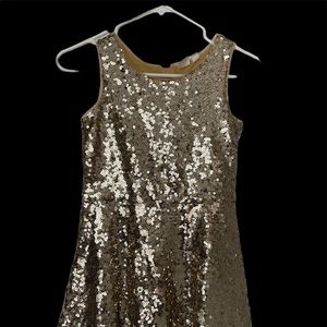 Gap Girl Holiday Dress Size 8